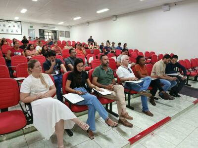 Imagem da notícia Prefeitura e Câmara de Vereadores de Alcinópolis discutem Plano Plurianual 2026-2029 em Audiência Pública
